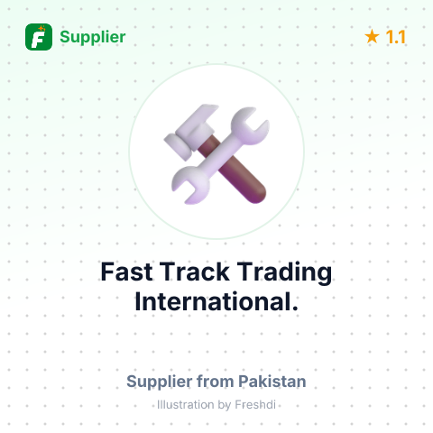 Fast Track Trading International.  – summary card, no photo uploaded yet