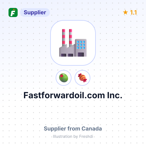 Fastforwardoil.com Inc.  – summary card, no photo uploaded yet