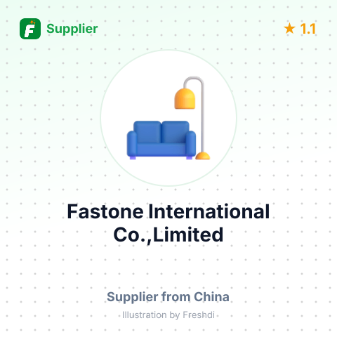 Fastone International Co.,Limited – summary card, no photo uploaded yet