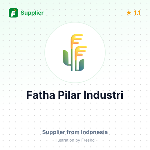 Fatha Pilar Industri  – summary card, no photo uploaded yet