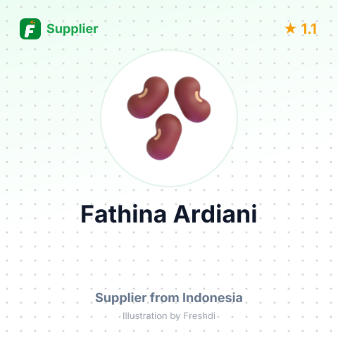 Fathina Ardiani  – summary card, no photo uploaded yet