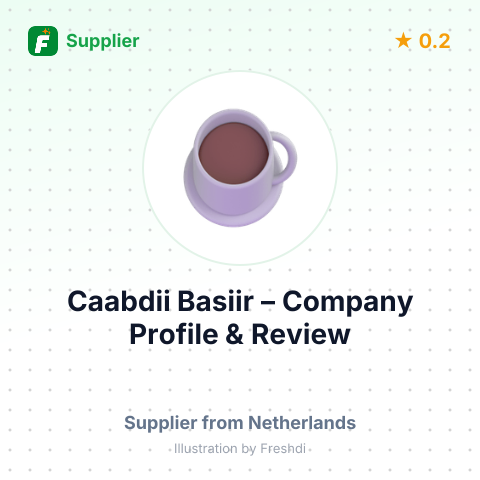 Caabdii Basiir  – summary card, no photo uploaded yet