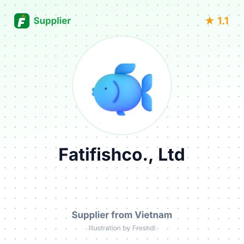 Fatifishco., Ltd – summary card, no photo uploaded yet