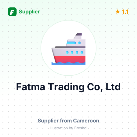 Fatma Trading Co, Ltd – summary card, no photo uploaded yet