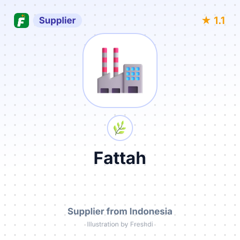 Fattah  – summary card, no photo uploaded yet
