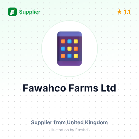 Fawahco Farms Ltd  – summary card, no photo uploaded yet