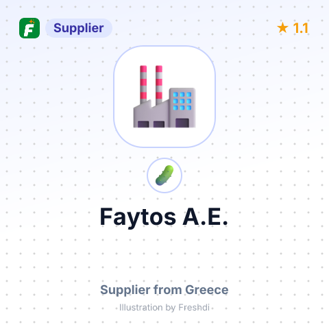 Faytos A.E.  – summary card, no photo uploaded yet