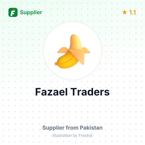 Fazael Traders  – summary card, no photo uploaded yet