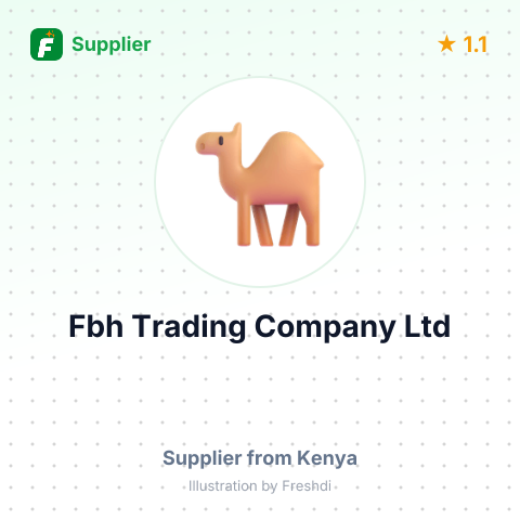 Fbh Trading Company Ltd  – summary card, no photo uploaded yet