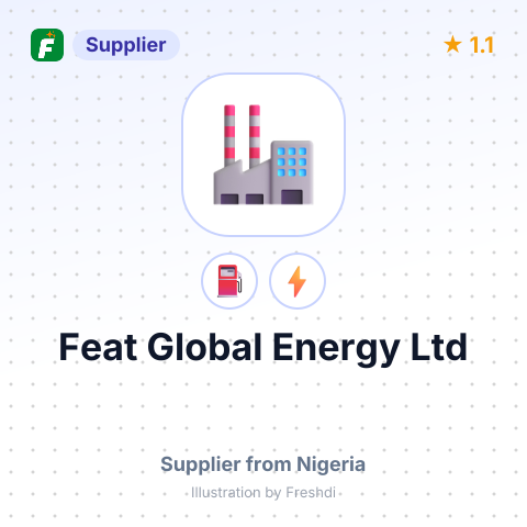 Feat Global Energy Ltd – summary card, no photo uploaded yet