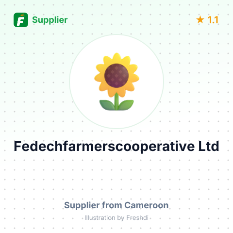 Fedechfarmerscooperative Ltd – summary card, no photo uploaded yet