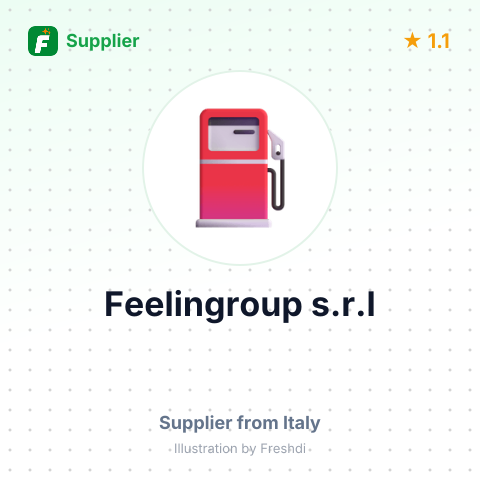 Feelingroup s.r.l – summary card, no photo uploaded yet