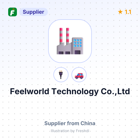 Feelworld Technology Co.,Ltd – summary card, no photo uploaded yet