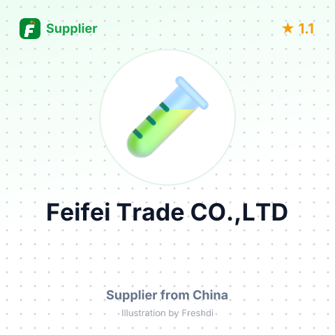 Feifei Trade CO.,LTD – summary card, no photo uploaded yet