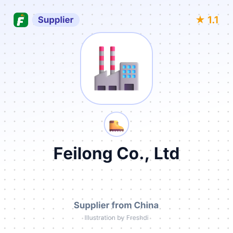 Feilong Co., Ltd – summary card, no photo uploaded yet