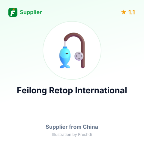 Feilong Retop International – summary card, no photo uploaded yet