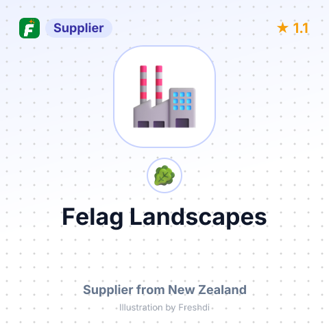 Felag Landscapes – summary card, no photo uploaded yet