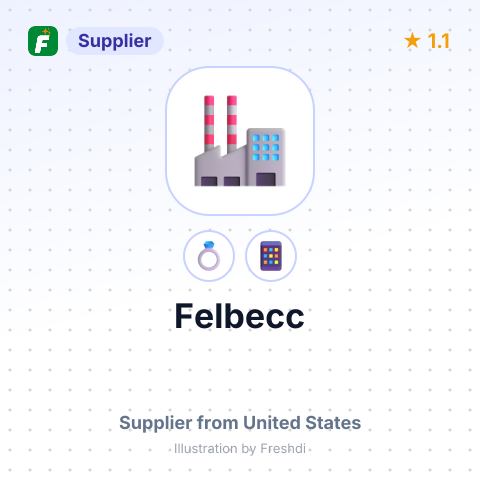 Felbecc – summary card, no photo uploaded yet