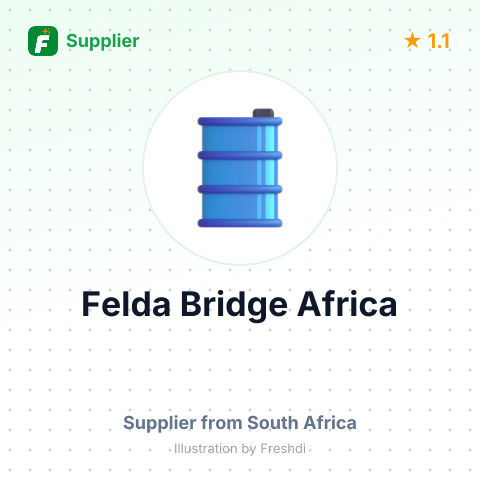 Felda Bridge Africa – summary card, no photo uploaded yet