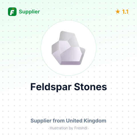 Feldspar Stones  – summary card, no photo uploaded yet