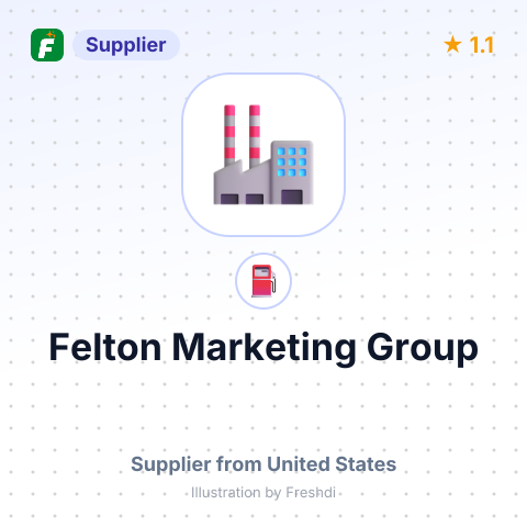 Felton Marketing Group – summary card, no photo uploaded yet