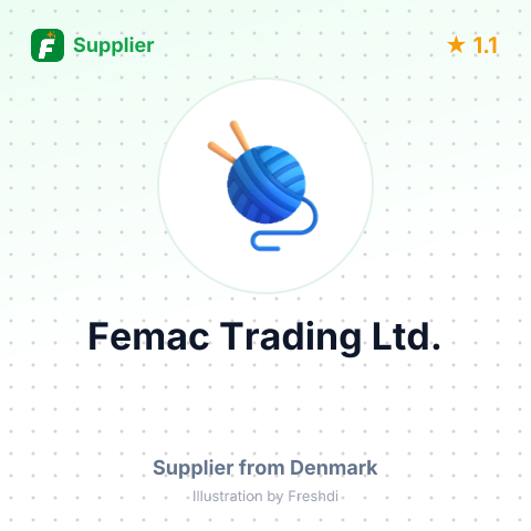Femac Trading Ltd.  – summary card, no photo uploaded yet