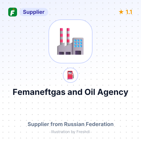 Femaneftgas and Oil Agency – summary card, no photo uploaded yet