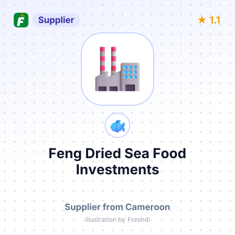 Feng Dried Sea Food Investments – summary card, no photo uploaded yet