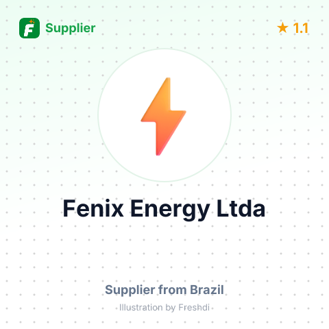 Fenix Energy Ltda  – summary card, no photo uploaded yet