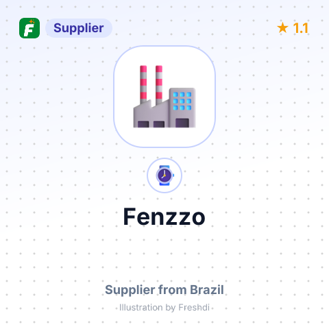 Fenzzo – summary card, no photo uploaded yet