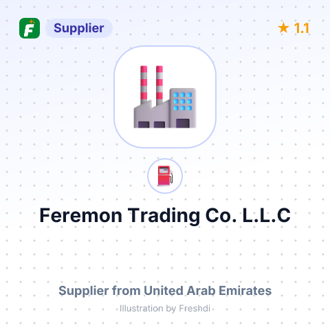 Feremon Trading Co. L.L.C – summary card, no photo uploaded yet