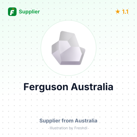 Ferguson Australia – summary card, no photo uploaded yet