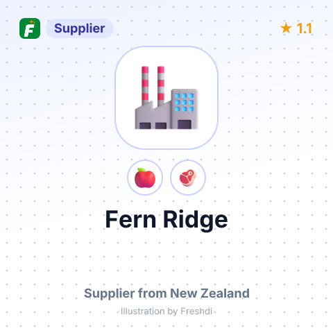 Fern Ridge  – summary card, no photo uploaded yet