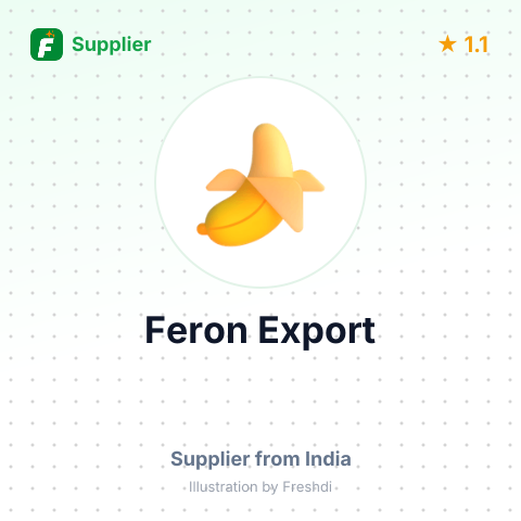 Feron Export  – summary card, no photo uploaded yet