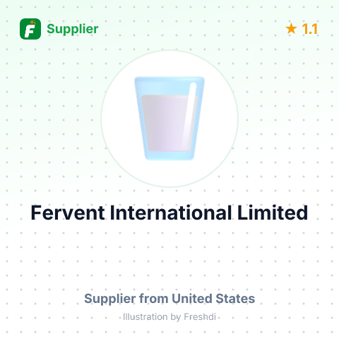 Fervent International Limited  – summary card, no photo uploaded yet