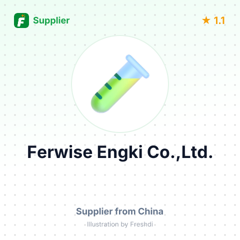 Ferwise Engki Co.,Ltd. – summary card, no photo uploaded yet