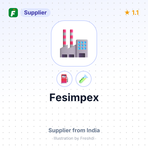 Fesimpex – summary card, no photo uploaded yet