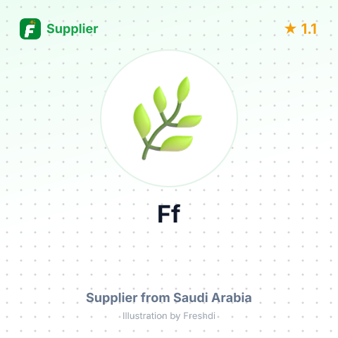 Ff  – summary card, no photo uploaded yet