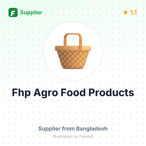 Fhp Agro Food Products  – summary card, no photo uploaded yet