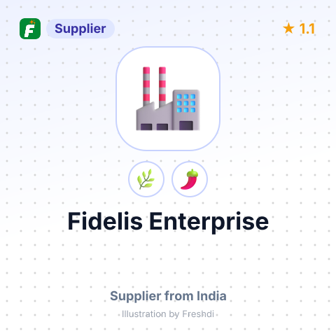 Fidelis Enterprise – summary card, no photo uploaded yet