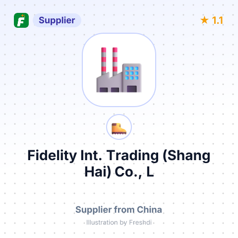 Fidelity Int. Trading (Shang Hai) Co., L – summary card, no photo uploaded yet