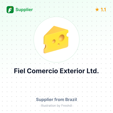 Fiel Comercio Exterior Ltd.  – summary card, no photo uploaded yet