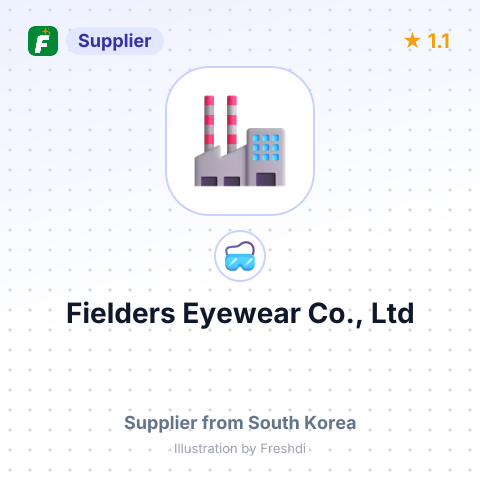 Fielders Eyewear Co., Ltd – summary card, no photo uploaded yet