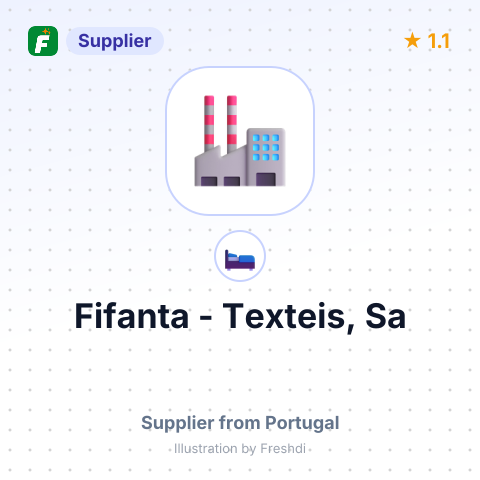 Fifanta - Texteis, Sa – summary card, no photo uploaded yet
