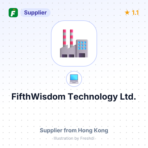 FifthWisdom Technology Ltd. – summary card, no photo uploaded yet