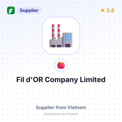Fil d'OR Company Limited – summary card, no photo uploaded yet