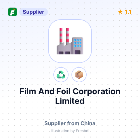 Film And Foil Corporation Limited – summary card, no photo uploaded yet