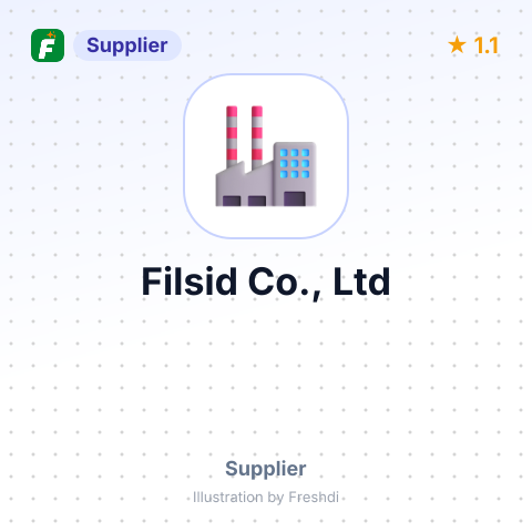 Filsid Co., Ltd – summary card, no photo uploaded yet