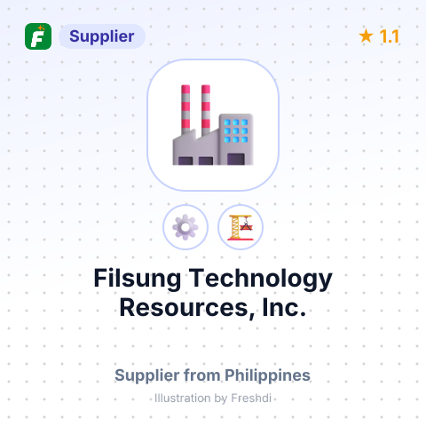 Filsung Technology Resources, Inc. – summary card, no photo uploaded yet