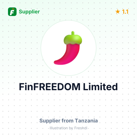 FinFREEDOM Limited  – summary card, no photo uploaded yet